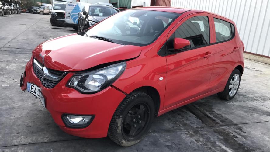 Image Trappe d'essence - OPEL KARL