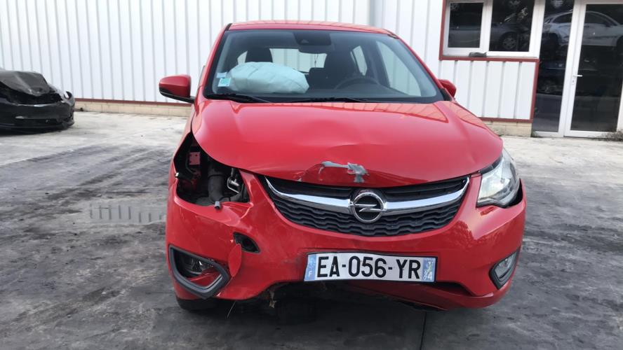 Image Trappe d'essence - OPEL KARL