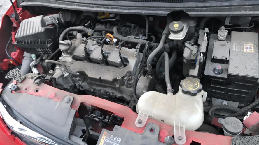 Image Trappe d'essence - OPEL KARL