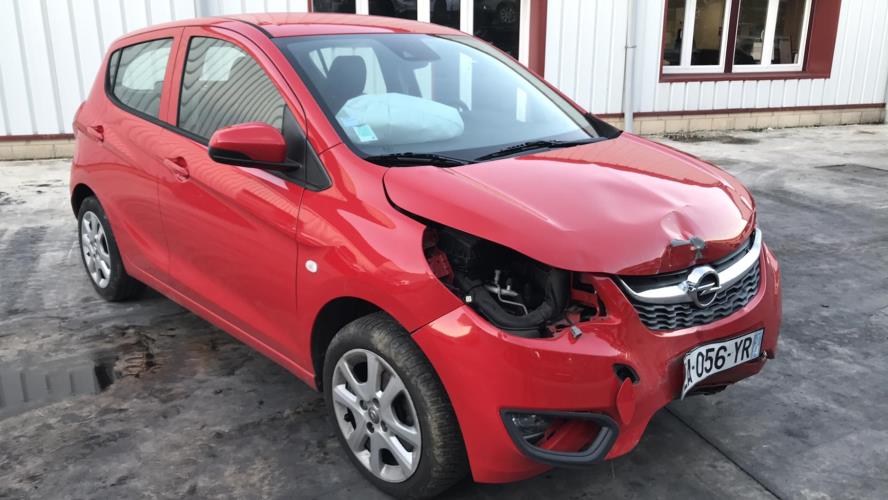 Image Trappe d'essence - OPEL KARL