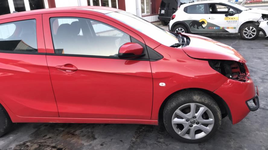Image Trappe d'essence - OPEL KARL