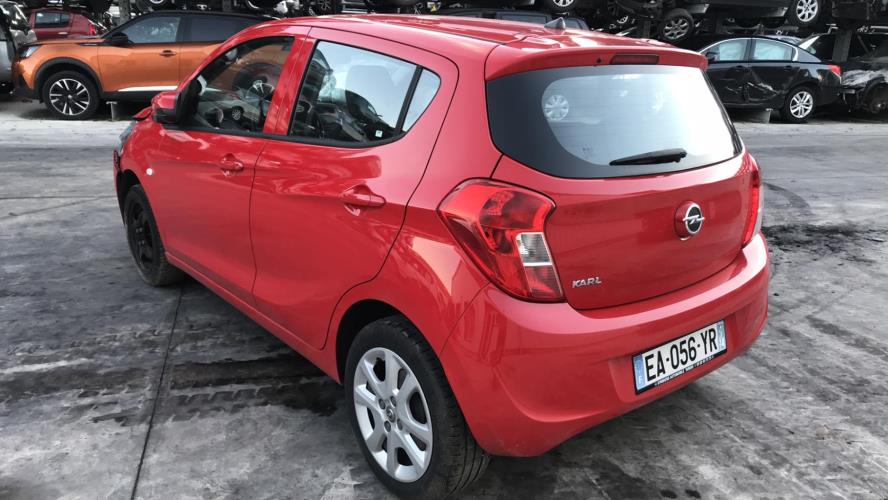 Image Trappe d'essence - OPEL KARL