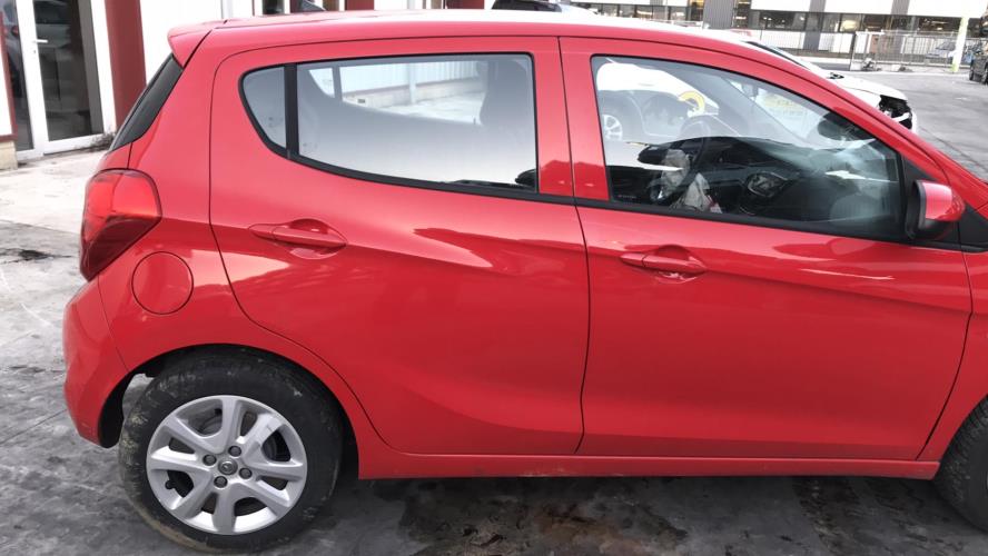 Image Trappe d'essence - OPEL KARL