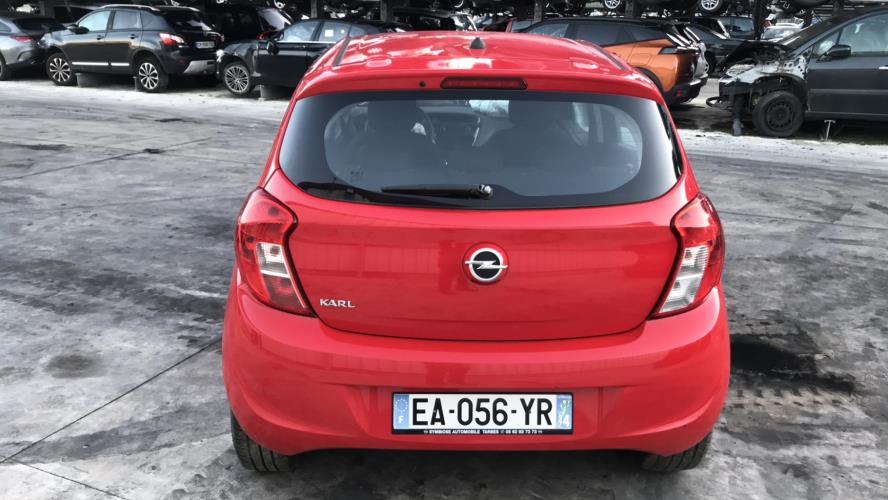 Image Trappe d'essence - OPEL KARL