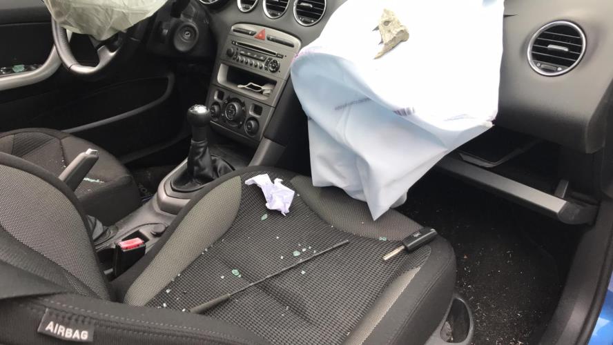 Image Retroviseur droit - PEUGEOT 308 1