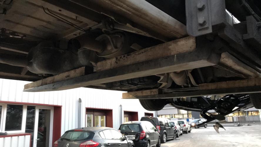 Image Cremaillere assistee - PEUGEOT EXPERT 3