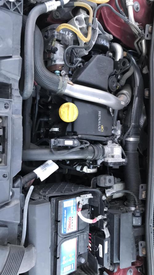 Image Leve vitre electrique avant gauche - RENAULT MEGANE 3