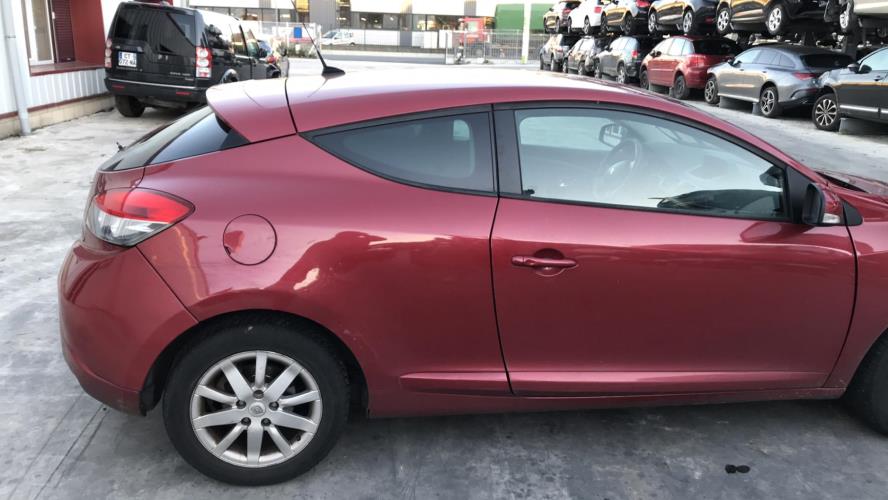Image Leve vitre electrique avant gauche - RENAULT MEGANE 3