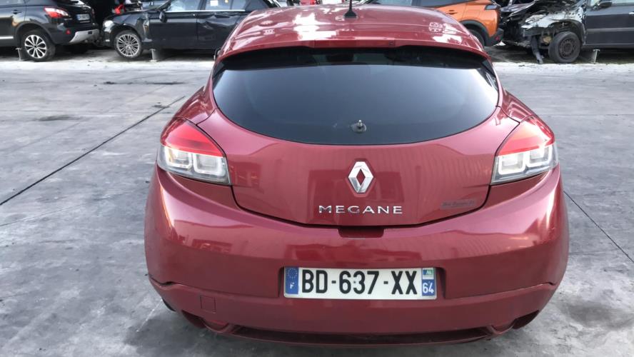 Image Leve vitre electrique avant gauche - RENAULT MEGANE 3