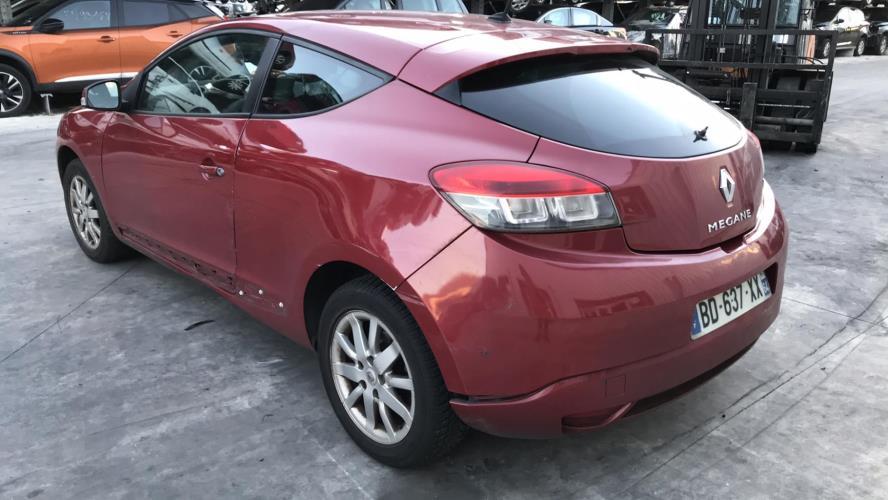 Image Leve vitre electrique avant gauche - RENAULT MEGANE 3
