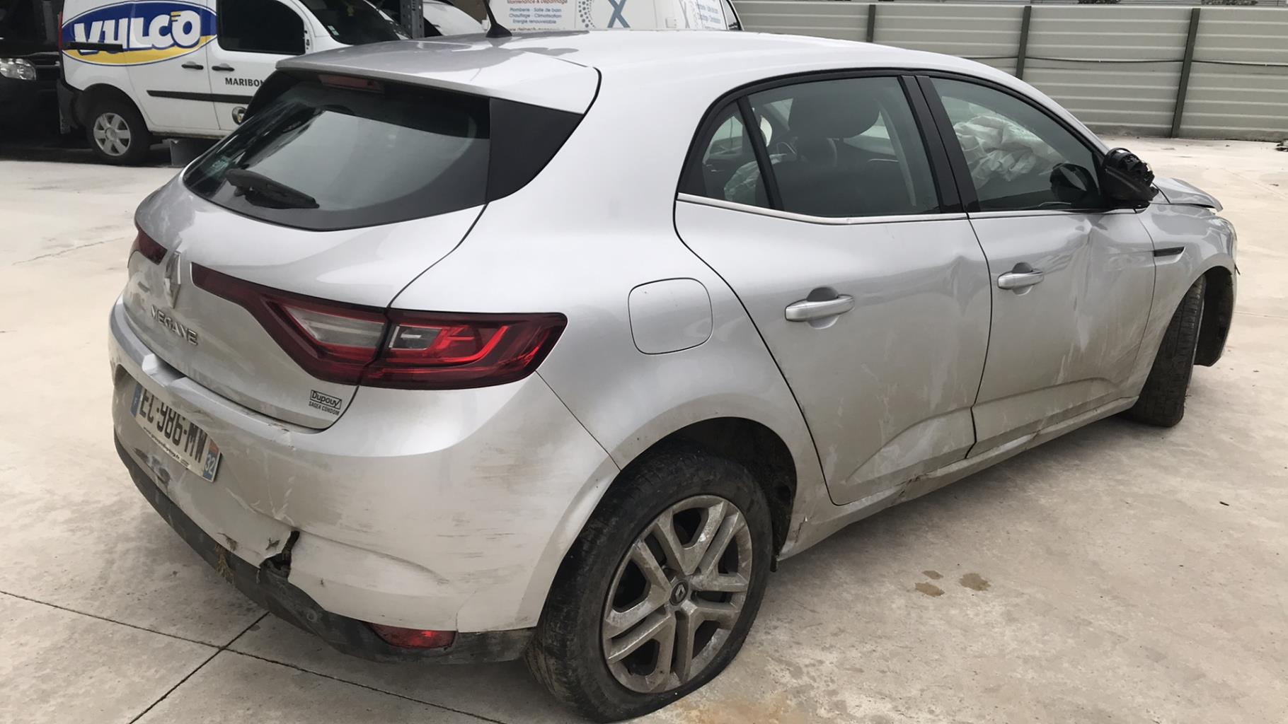 Image RENAULT MEGANE 4
