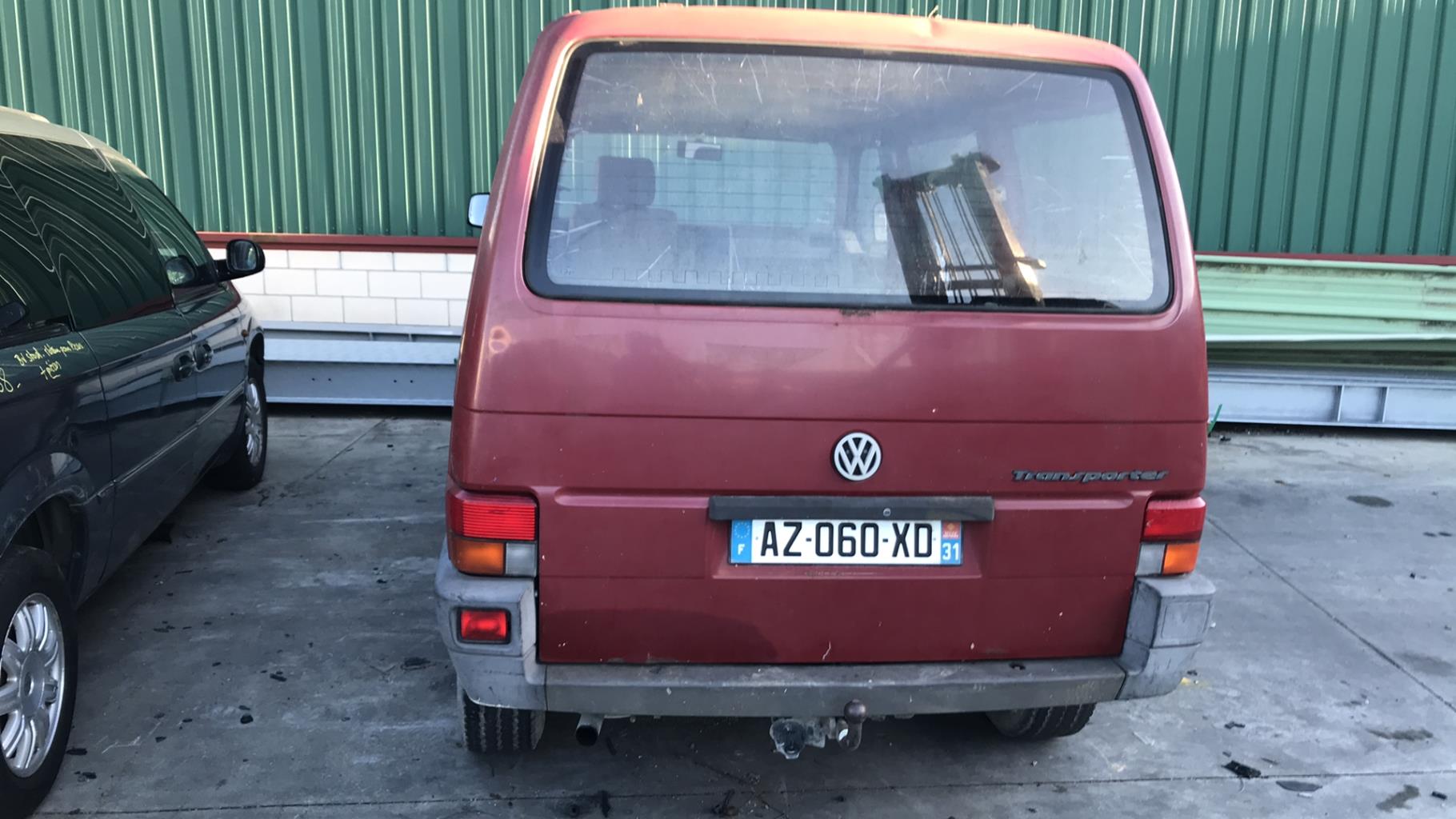 Gruppo ottico anteriore principale destro (luci)(faro) VOLKSWAGEN TRANSPORTER 4 PHASE 1 Diésel - 1