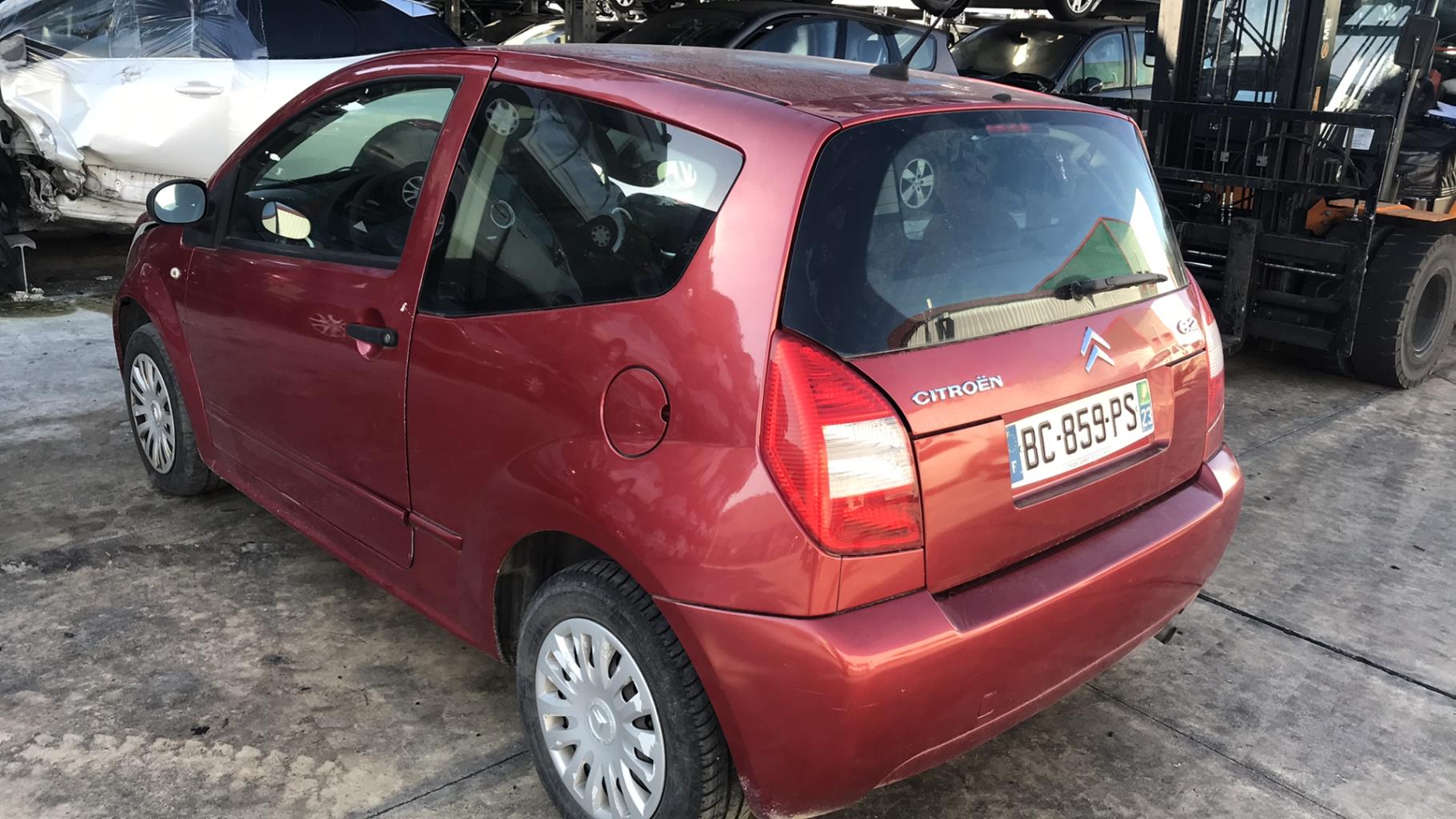 Image CITROEN C2