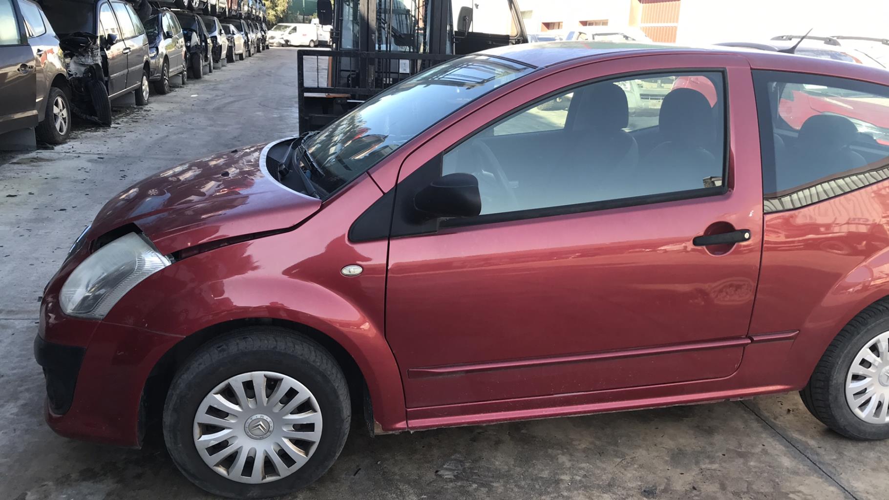 Image CITROEN C2