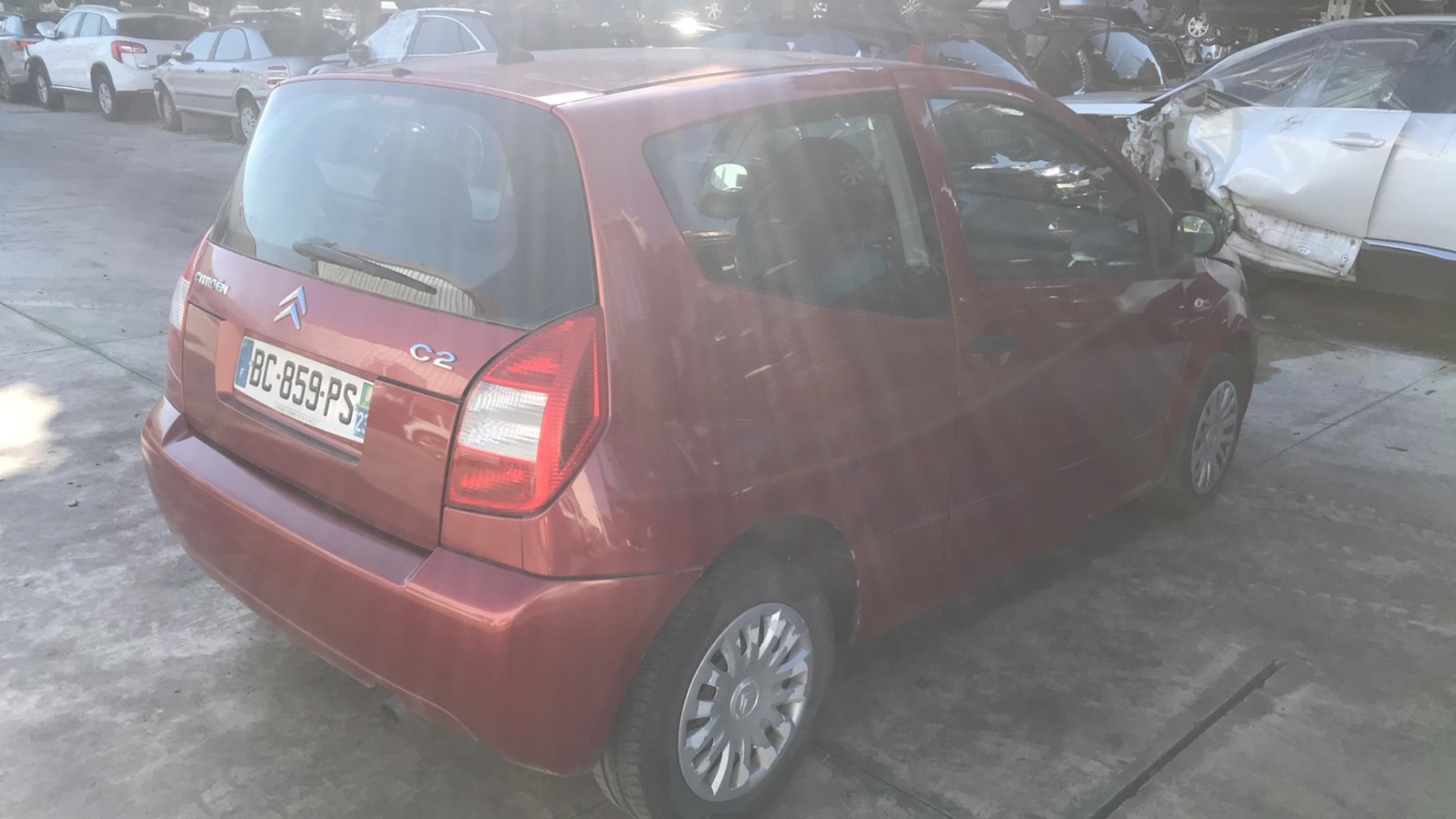 Image CITROEN C2
