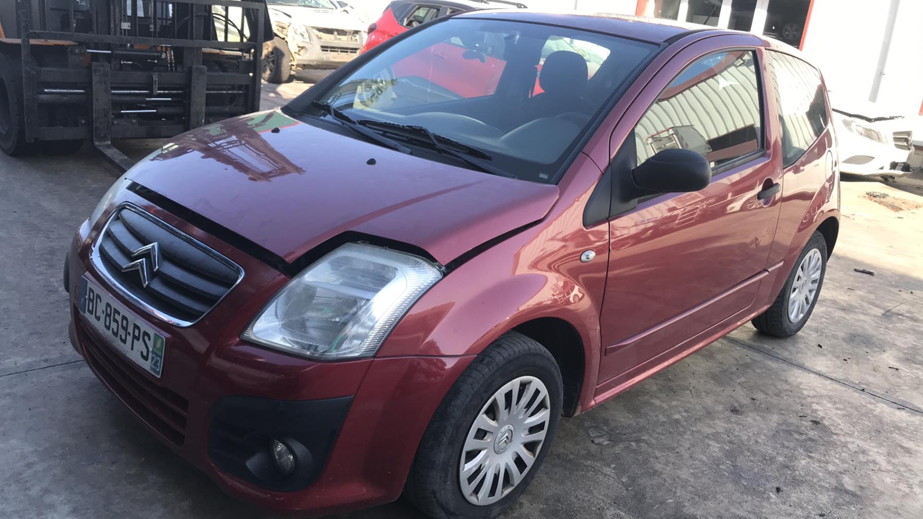 Image CITROEN C2
