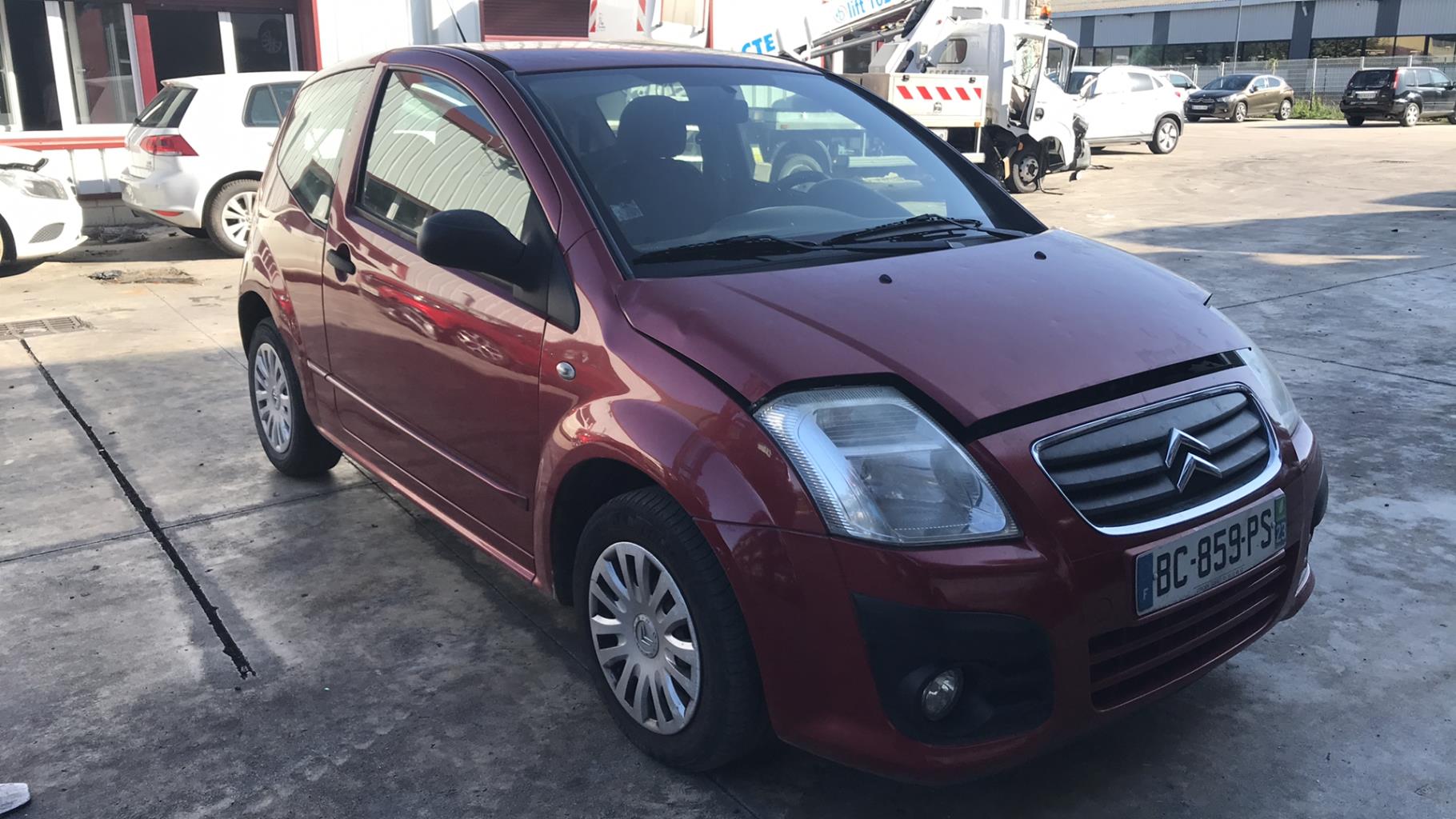 Image CITROEN C2