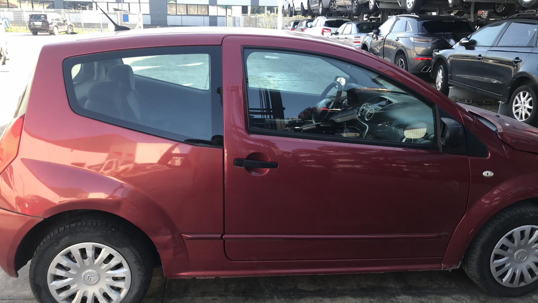 Image CITROEN C2
