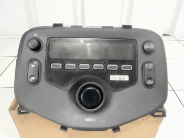 Autoradio originale PEUGEOT 108 Gasolina - 1