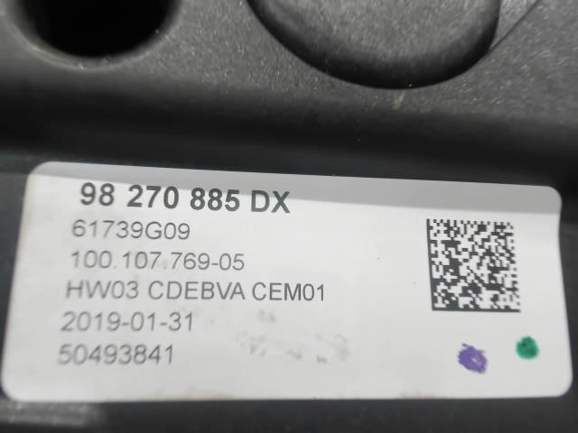 Pomello del cambio PEUGEOT 308 2 PHASE 2 Diésel - 1