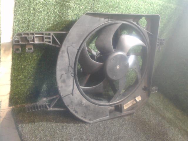 Motoventilatore radiatore OPEL VIVARO 1 PHASE 1 Diésel - 1