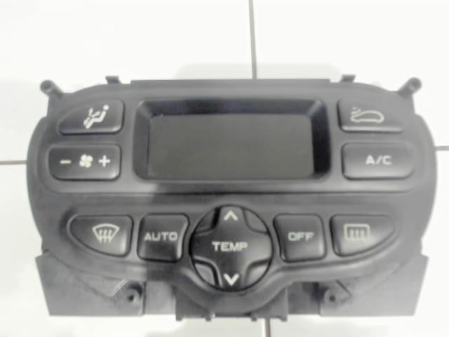 Commande chauffage PEUGEOT 206 PHASE 2 Diesel - 1