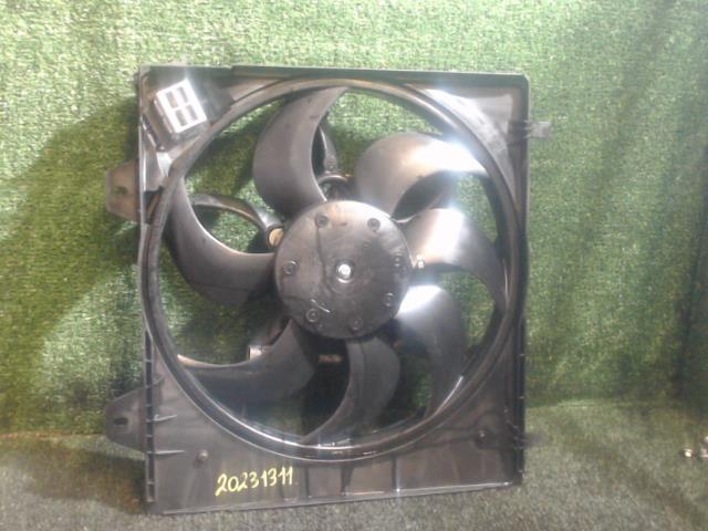 Motoventilatore radiatore PEUGEOT 208 2 Diésel - 1