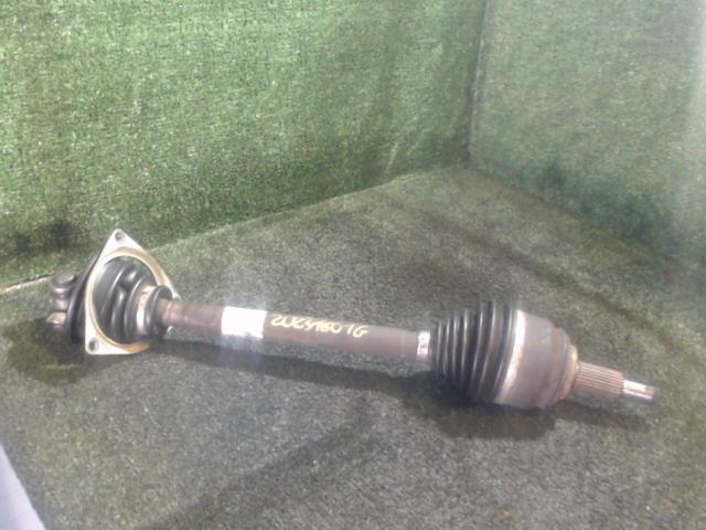 Cardan gauche (transmission) RENAULT ESPACE 4 PHASE 2 Essence - 1