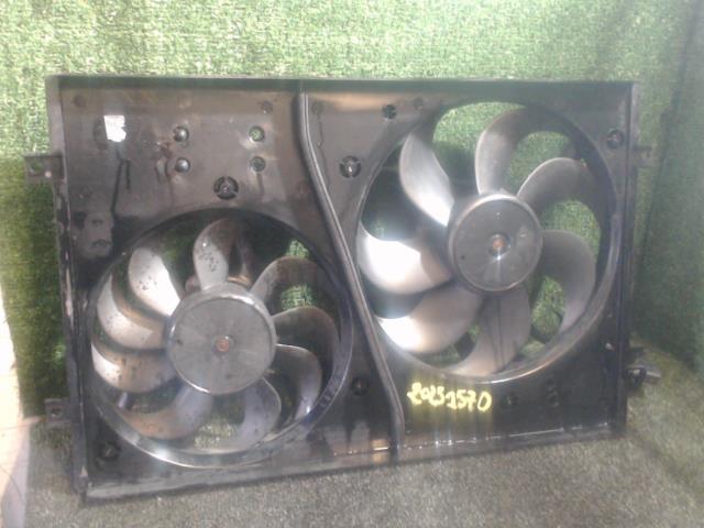 Motoventilatore radiatore VOLKSWAGEN POLO 4 PHASE 2 Gasolina - 1