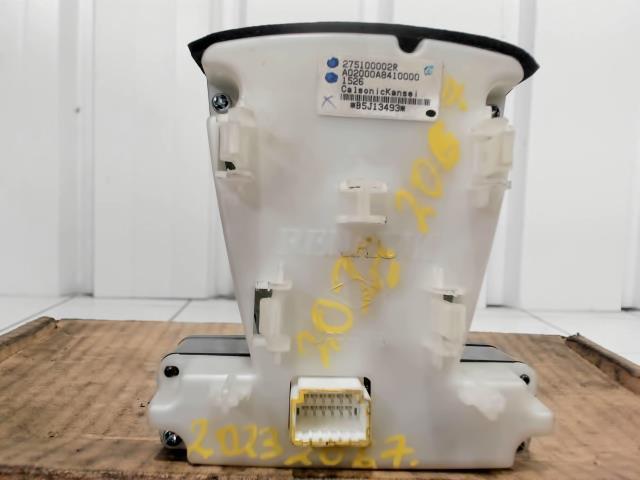 Commande chauffage RENAULT LAGUNA 3 PHASE 2 BREAK Diesel - 1