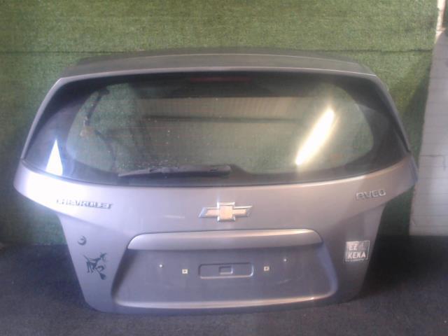 Portabagagli/Portellone posteriore CHEVROLET AVEO 2 Gasolina - 1