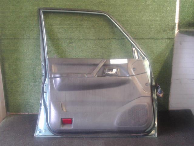 Portiera anteriore sinistra MITSUBISHI PAJERO 2 PHASE 2 Diésel - 1