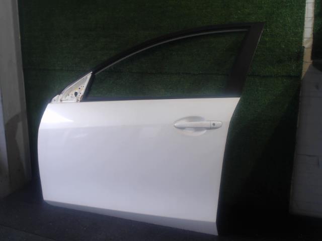 Porte avant gauche MAZDA 3 2 PHASE 1 Diesel - 1