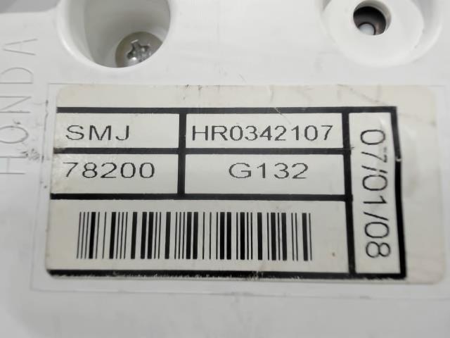 Compteur HONDA CIVIC 8 PHASE 1 Diesel - 1