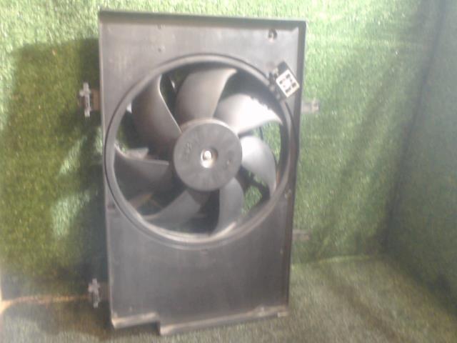 Motoventilatore radiatore FORD B-MAX Gasolina - 1