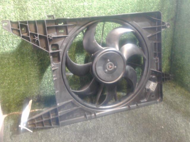 Motoventilatore radiatore DACIA SANDERO 1 Diésel - 1