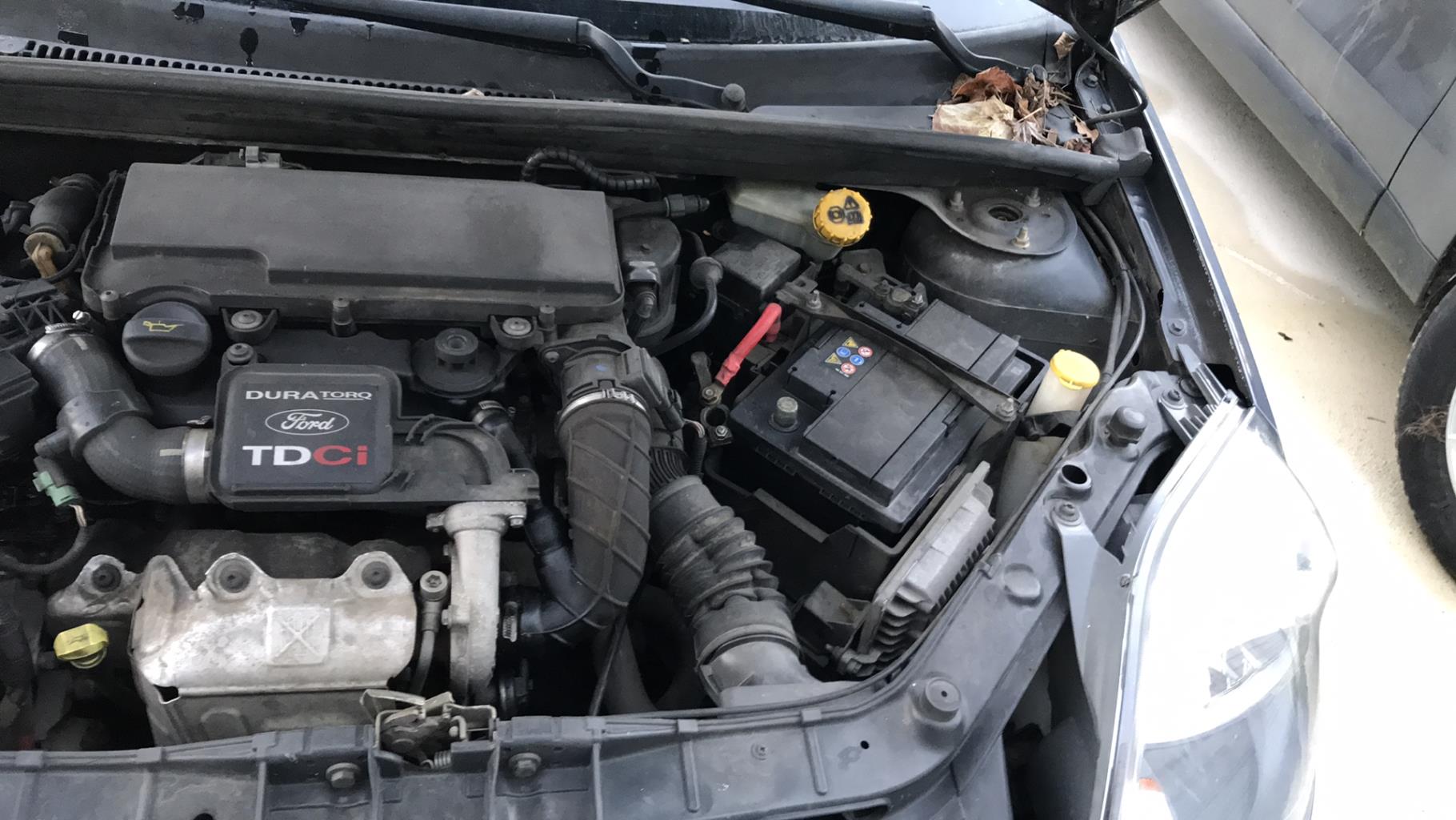 Image FORD FIESTA 5