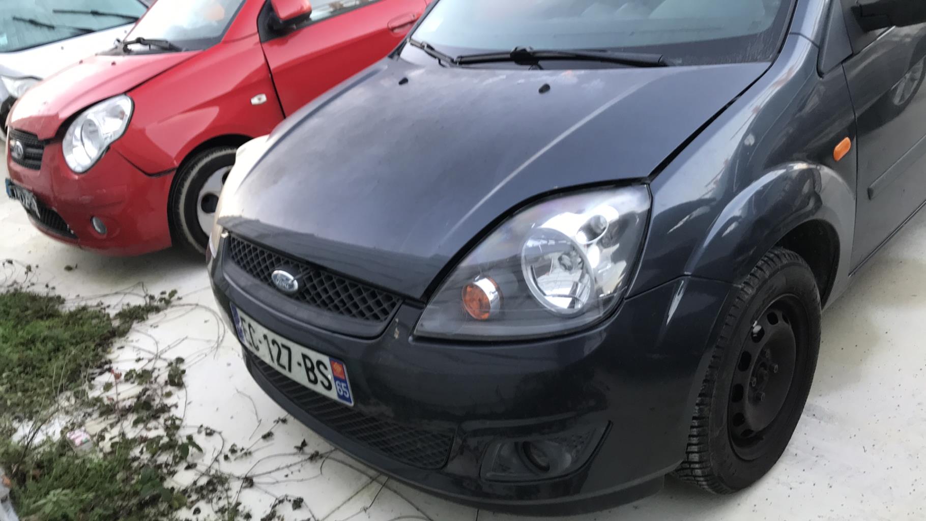 Image FORD FIESTA 5
