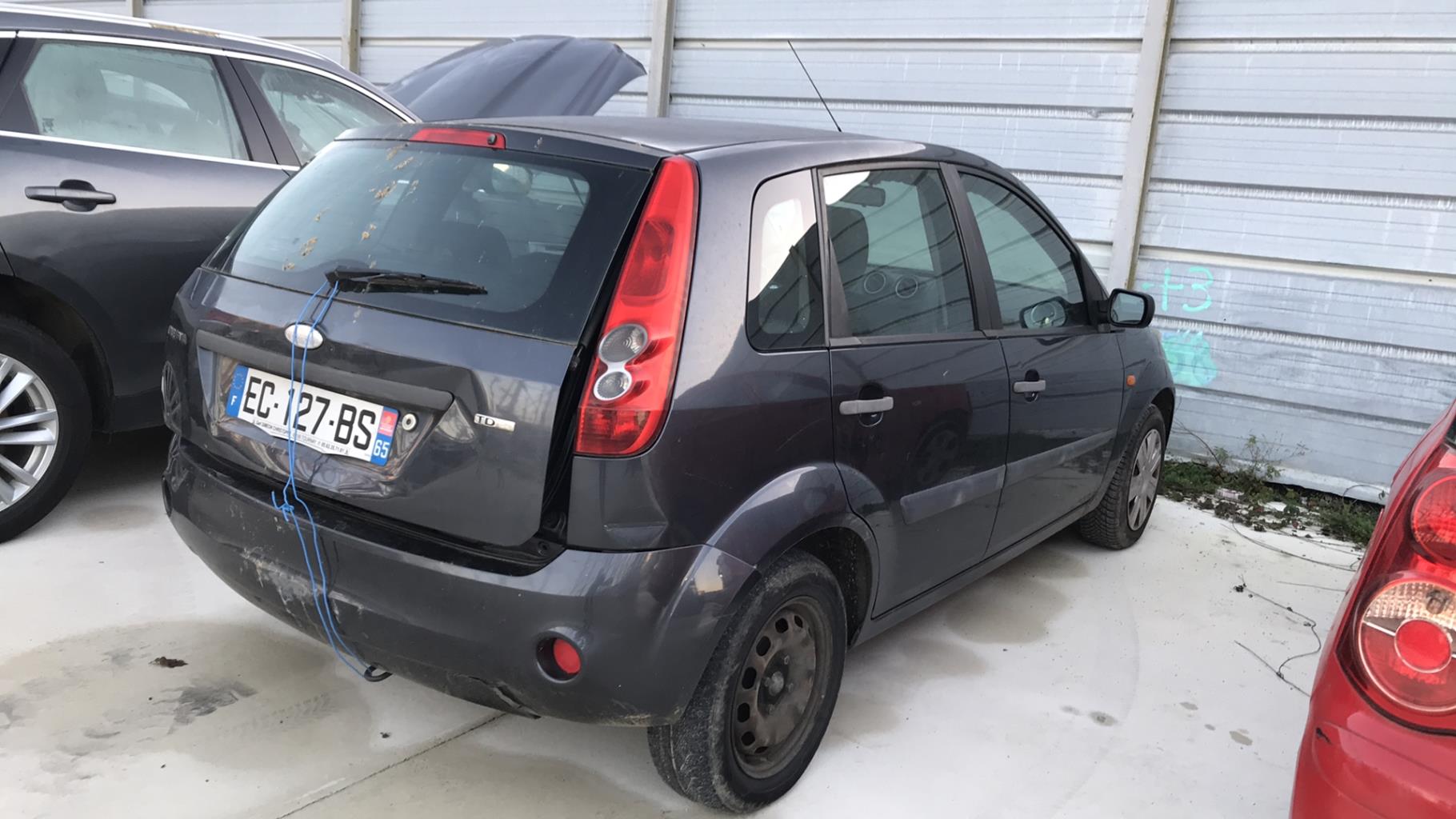 Image FORD FIESTA 5