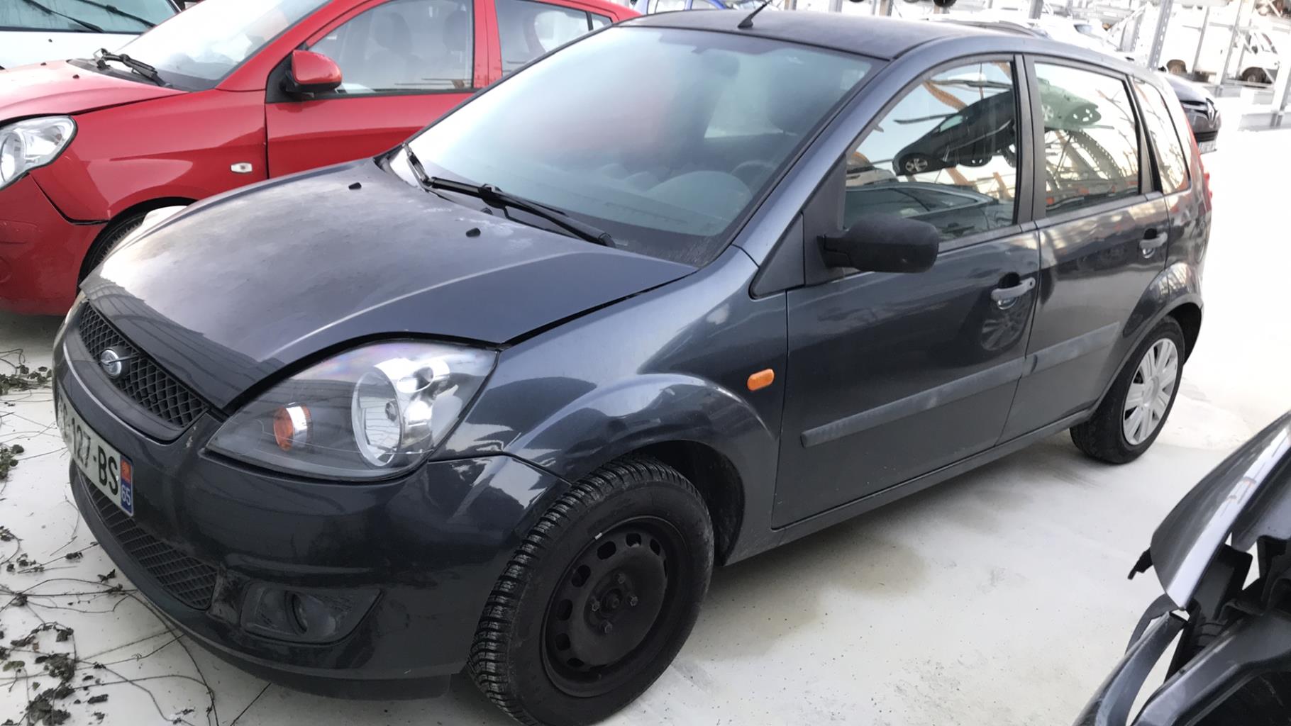 Image FORD FIESTA 5