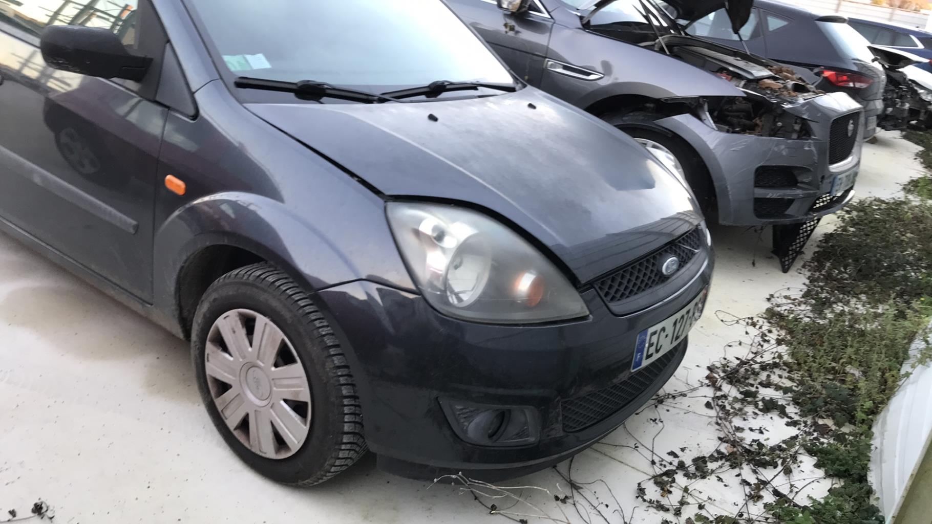Image FORD FIESTA 5