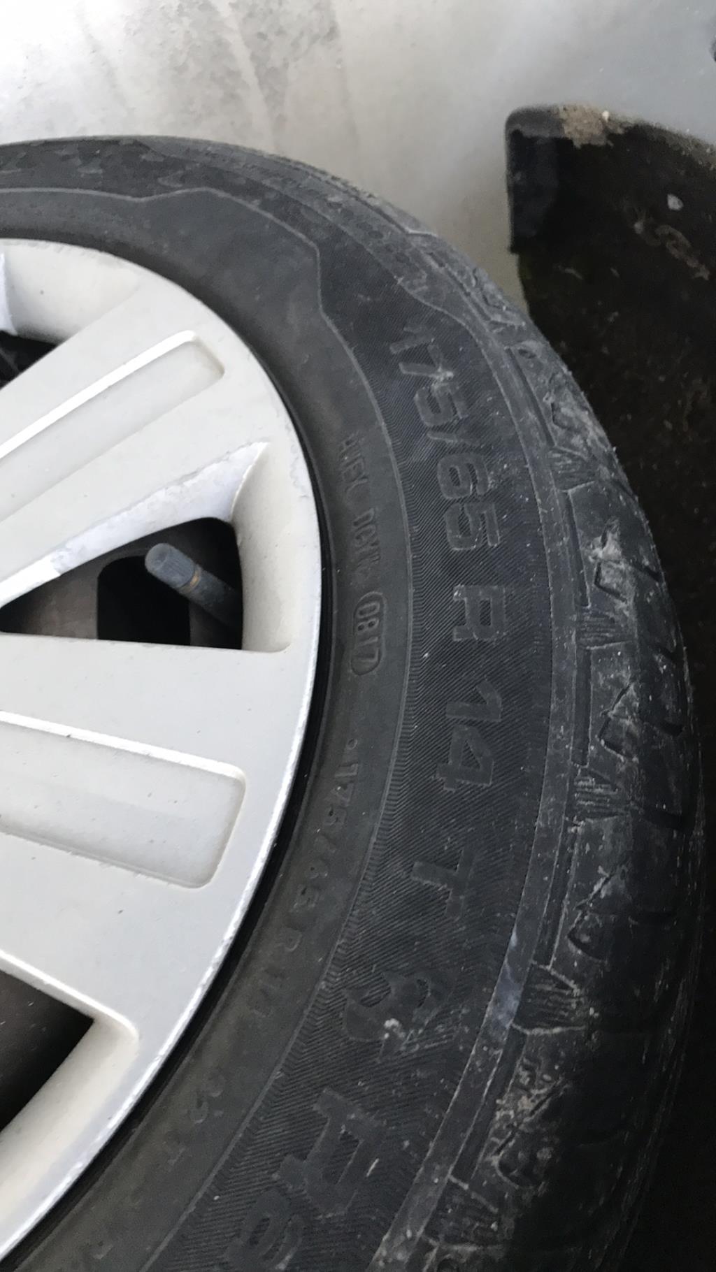 Image FORD FIESTA 5