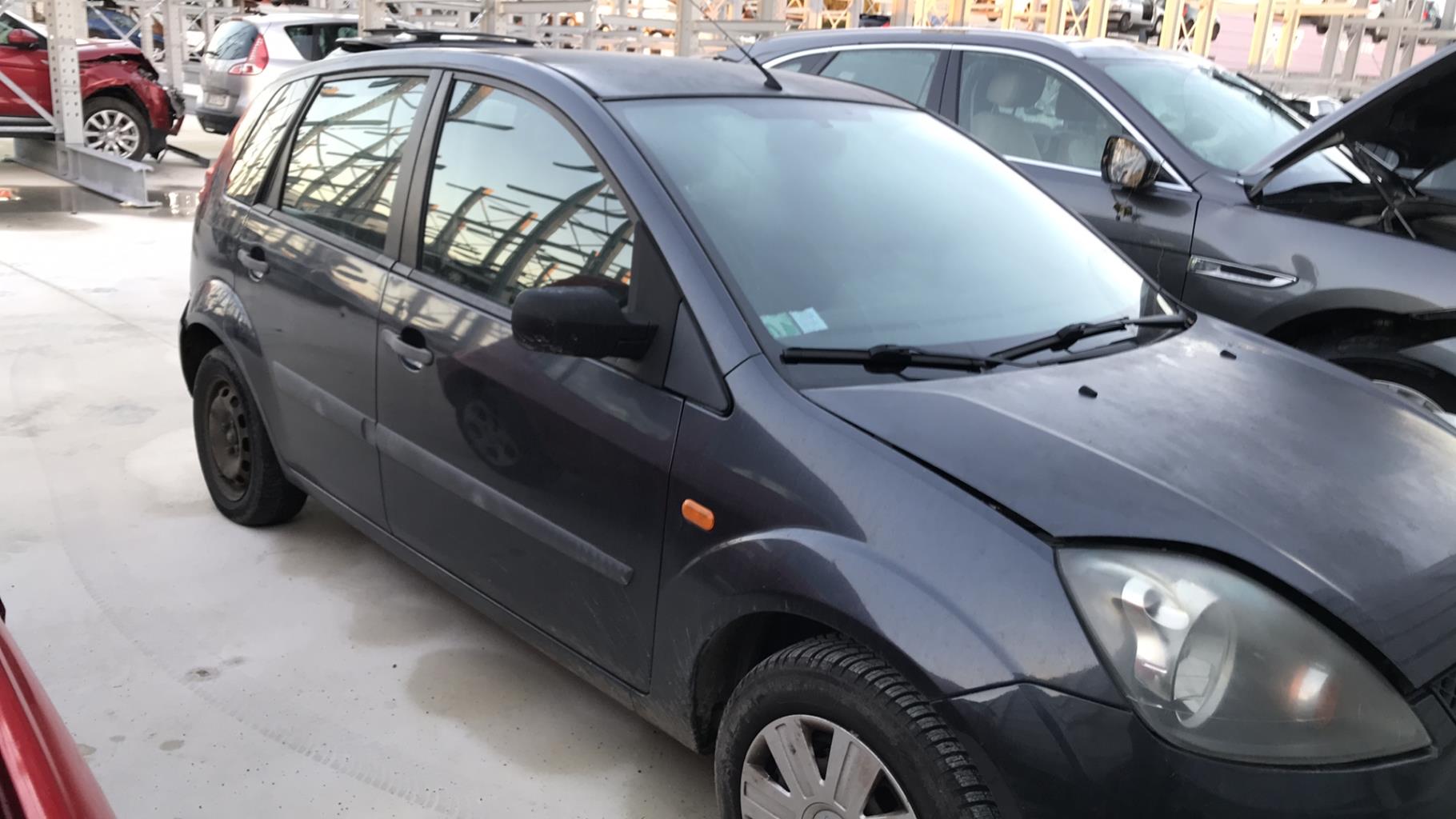 Image FORD FIESTA 5