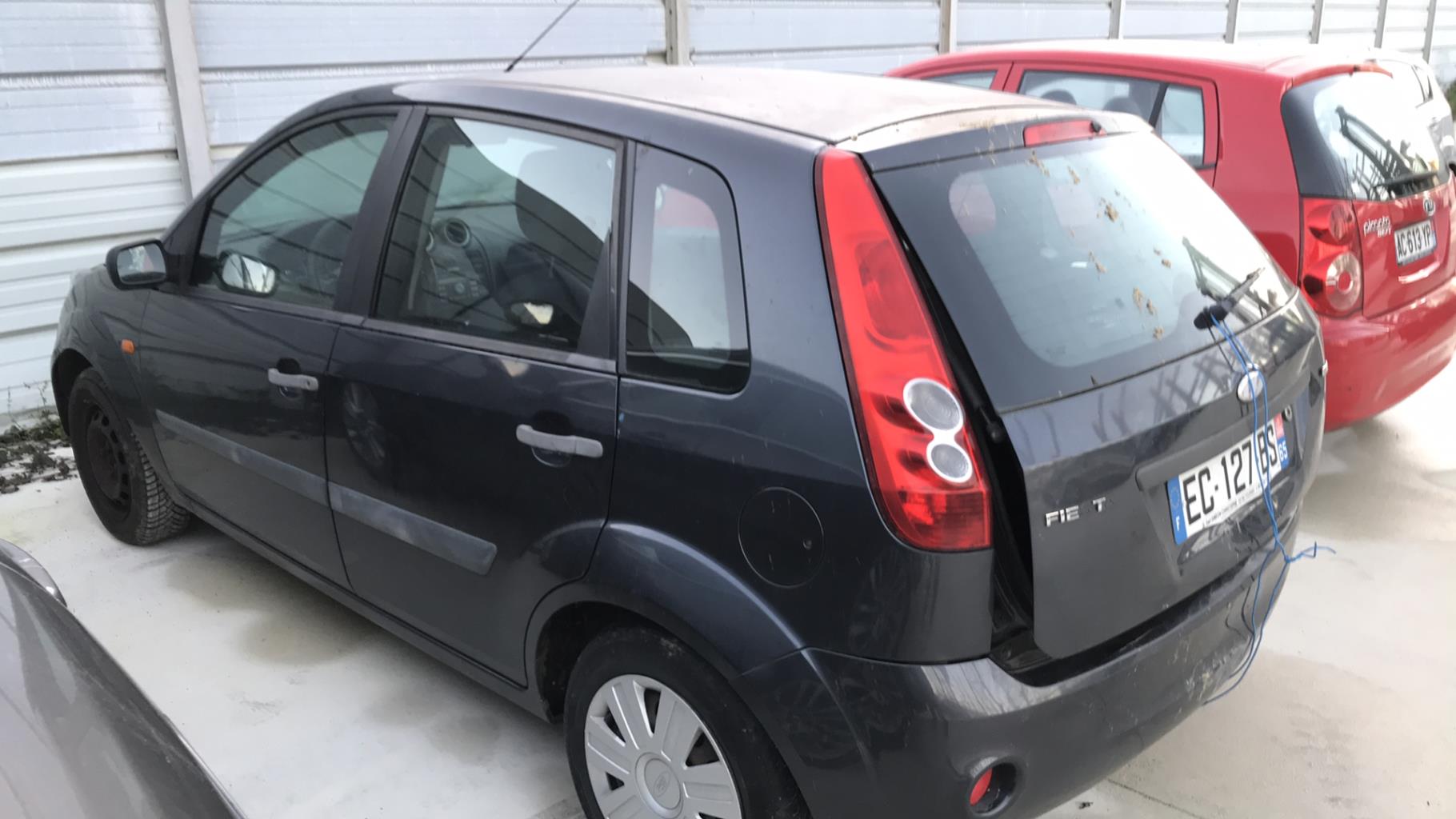 Image FORD FIESTA 5