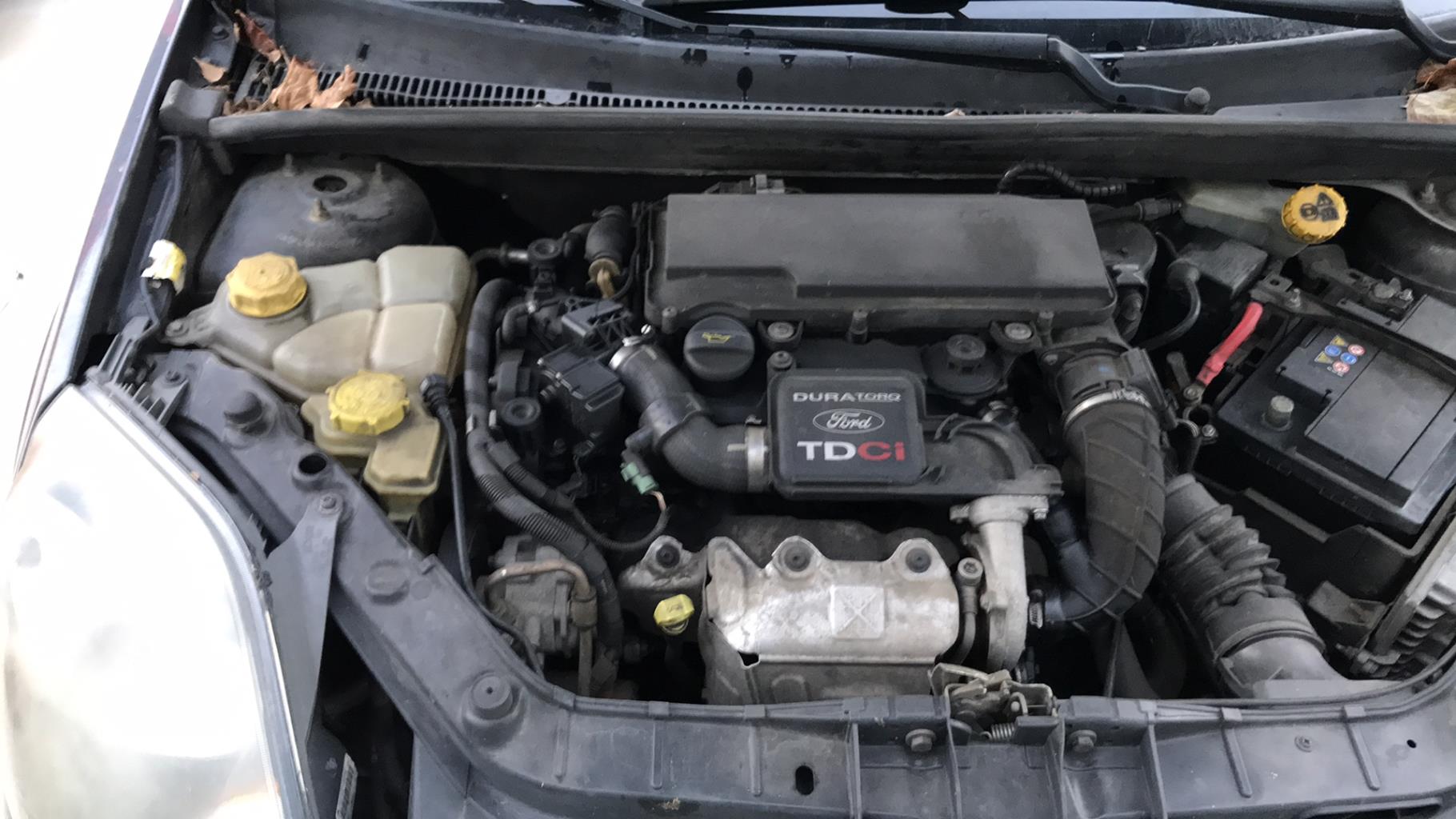 Image FORD FIESTA 5
