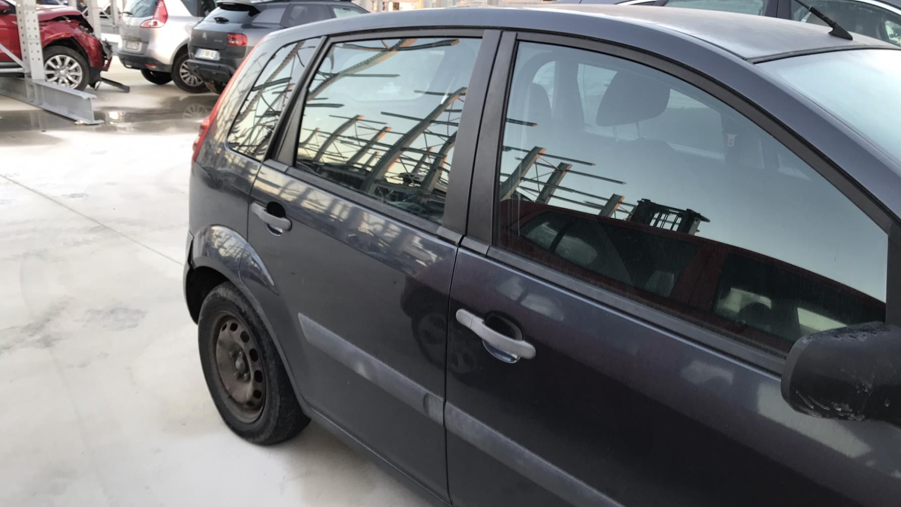 Image FORD FIESTA 5