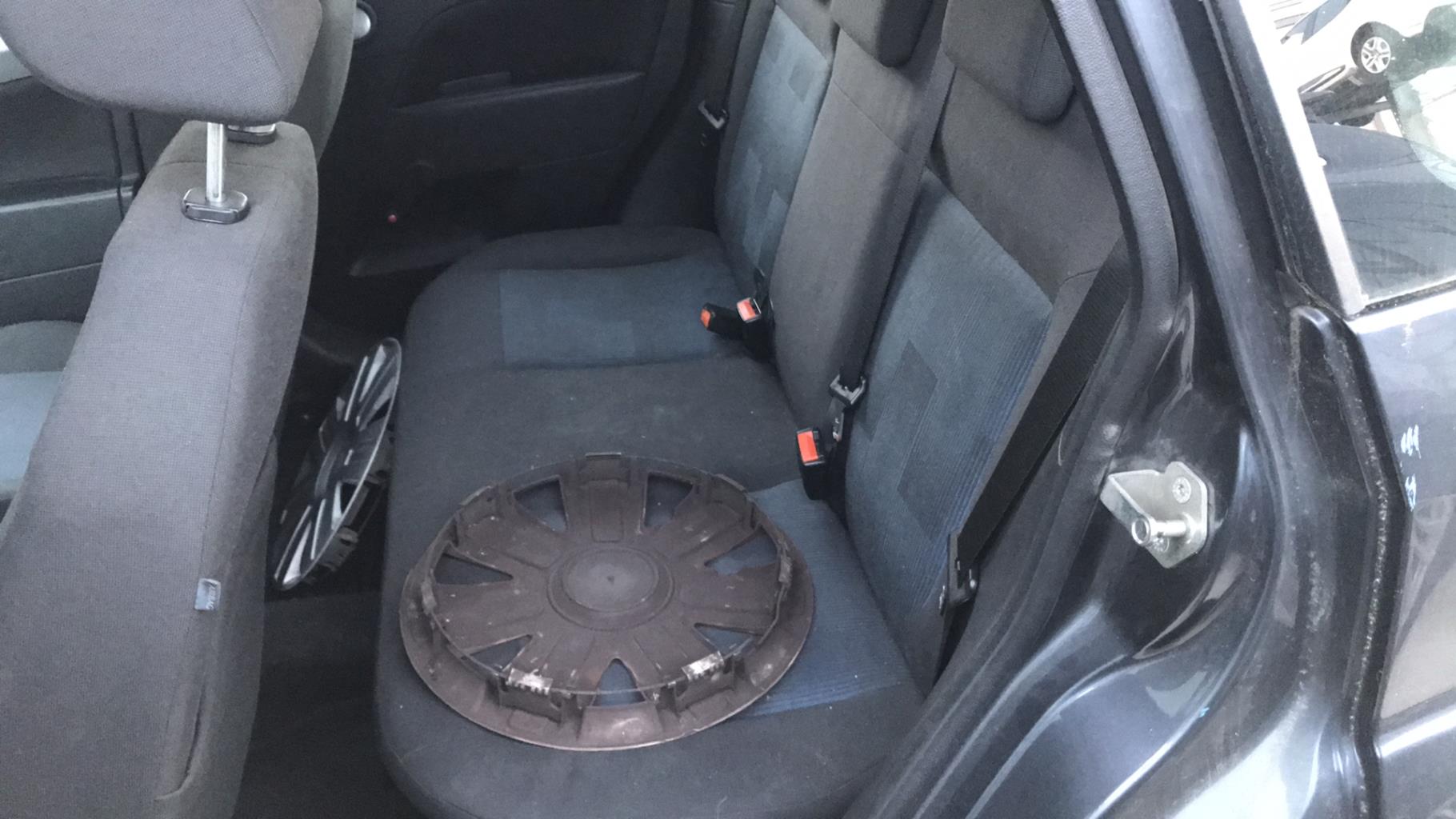 Image FORD FIESTA 5