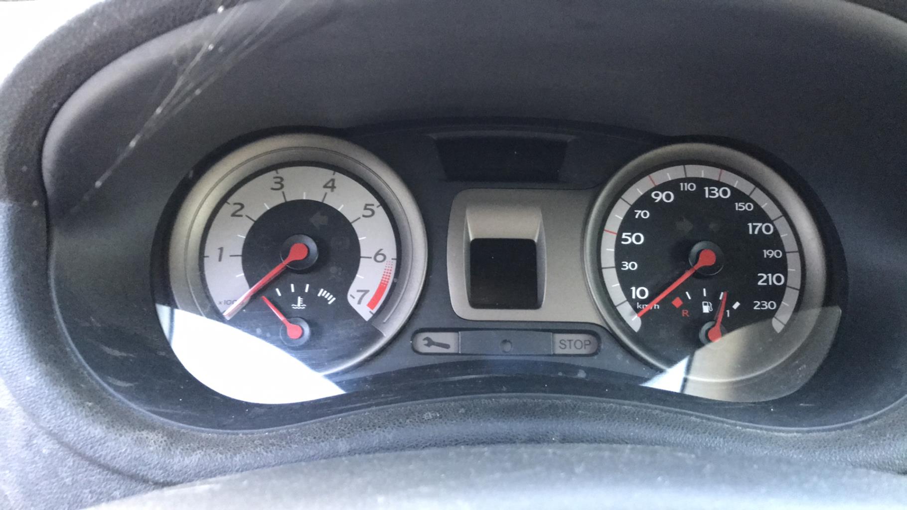 Image RENAULT CLIO 3