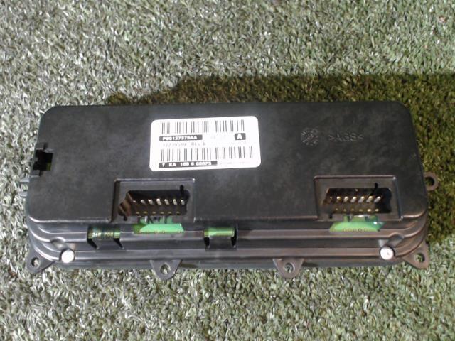 Commande chauffage CHRYSLER GRAND VOYAGER 4 PHASE 2 Diesel - 1