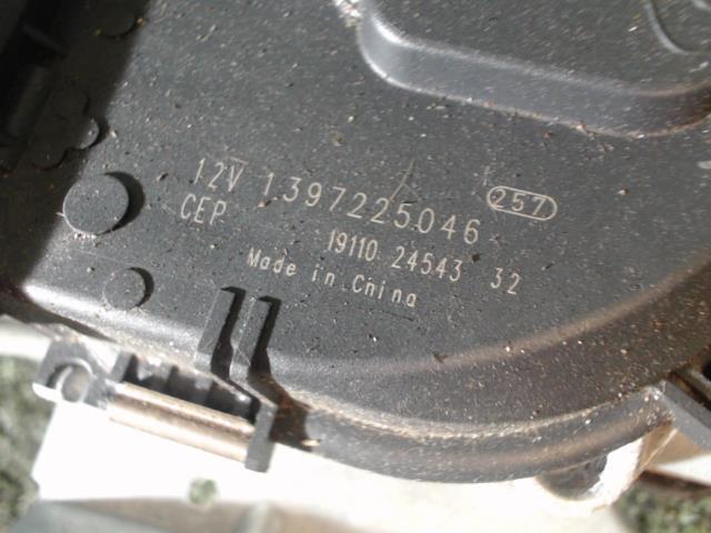Motore tergicristallo anteriore FORD FIESTA 7 PHASE 1 Gasolina - 1